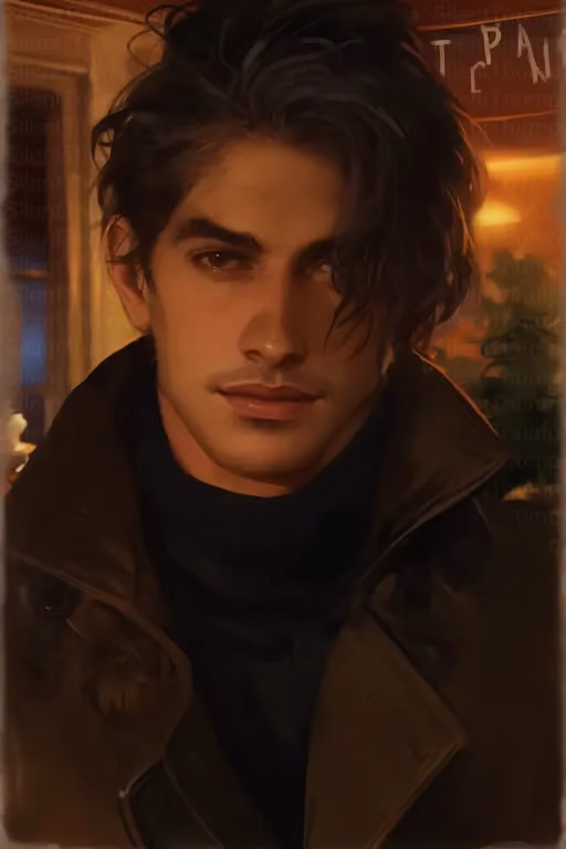 zachary | date night