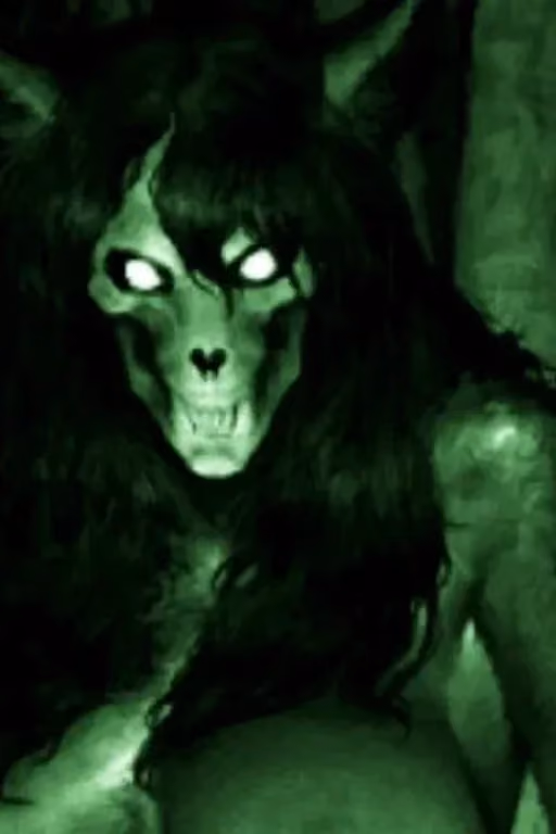 SCP1471A/Mal0 (INTRUDER)
