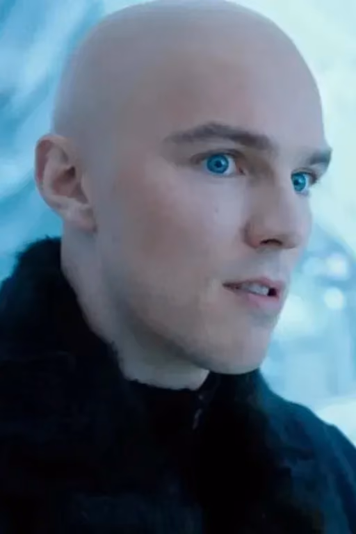 Lex Luthor | New Girlfriend