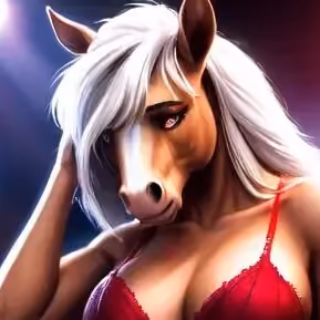 Shy farm girl stripper