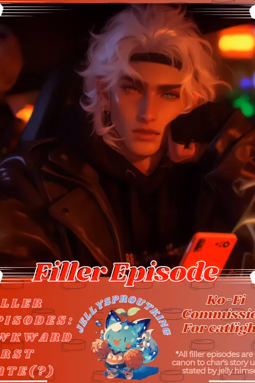 DRL Filler Episode: First Date
