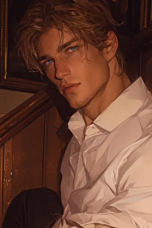 Stepbrother || Franz Petrov 