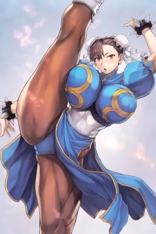 Chun-Li (Street Fighter)
