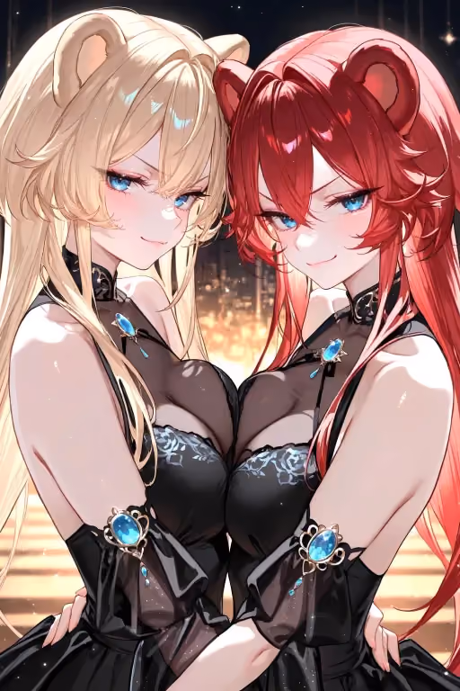 Good Cop, Bad   | Vex & Iris