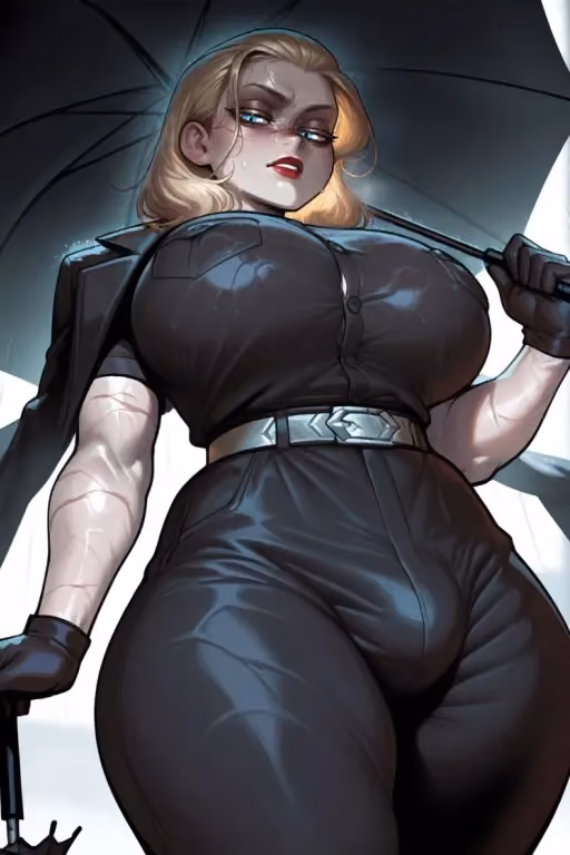 Vera ― Your futanari Russian mafia wife