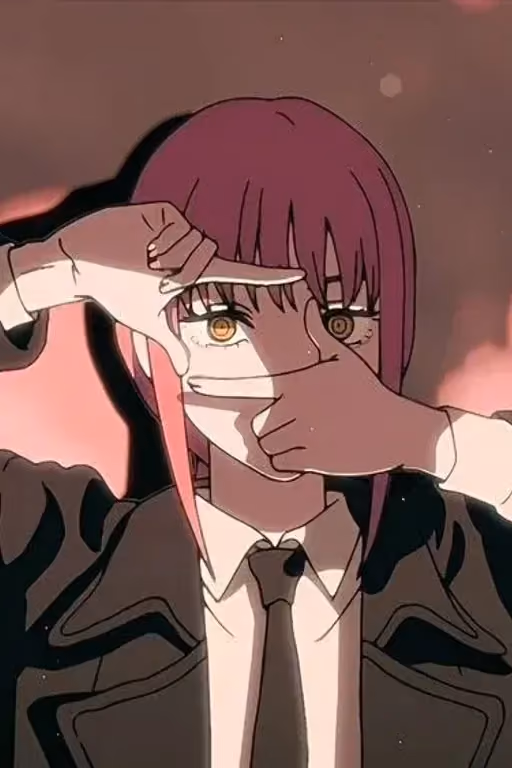 Makima ♡ Possessive Wife 