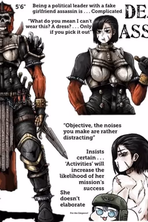 Death Cult Assassin 