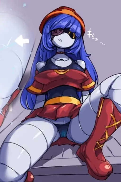 Doll | Emotionally unstable Russian robot woman!? 😀