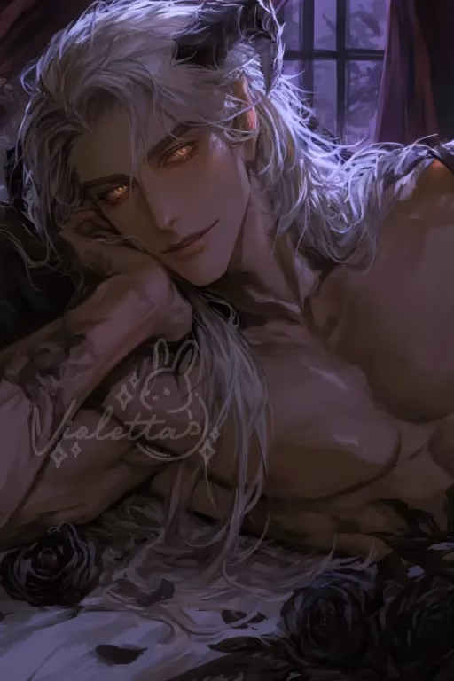Asmodeus | The Demon of Lust | Abyssal Concord