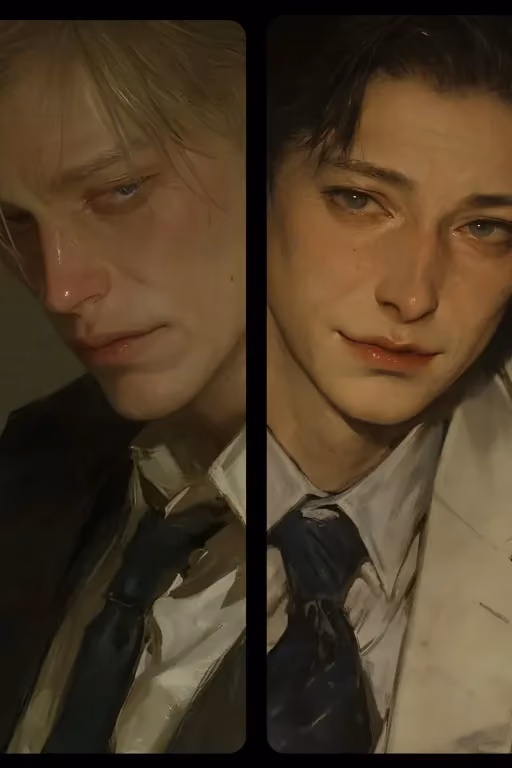 Pierre and Antoine Your "Two Father"
