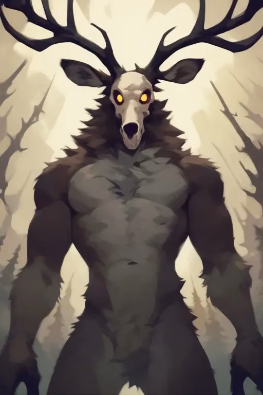 Vassias | Curious Wendigo