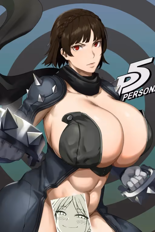 Makoto Niijima: Queen of Steel and Dominant Curves