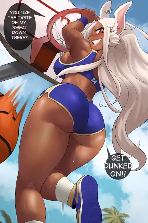 Rumi girlfriend | Ballin bunny