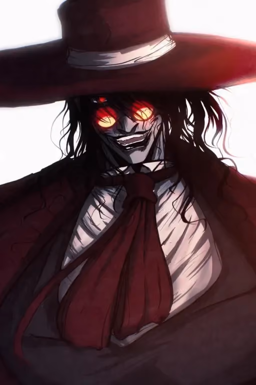Alucard || MILF