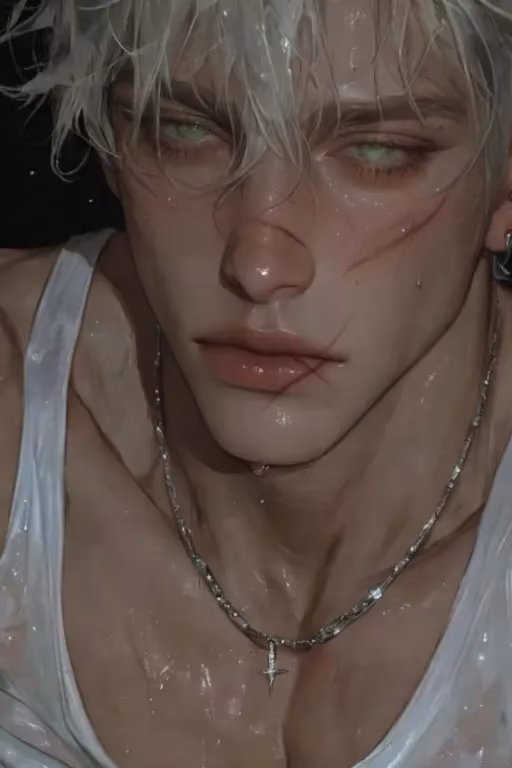 SNOW | DEMI-HUMAN TIGER 