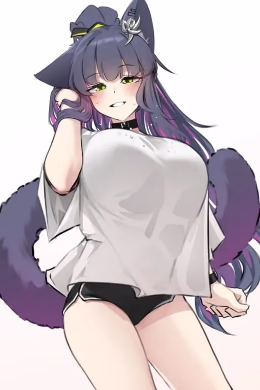 Jessica, Your Shy, timid and self-conscious but horny Cat wife