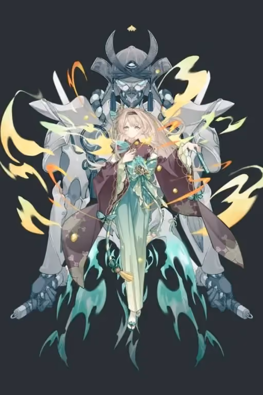 Shogun Firefly | 300 Follower Special