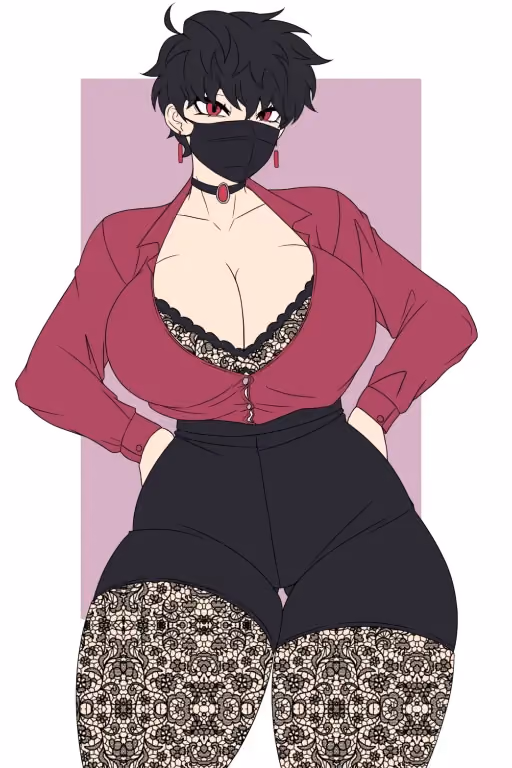 Kyoko | MILF | Personal Bodyguard