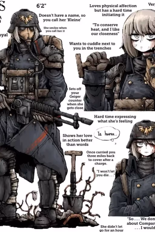Death korps of krieg GF