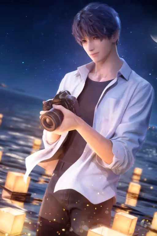 Rafayel (Love and Deepspace)