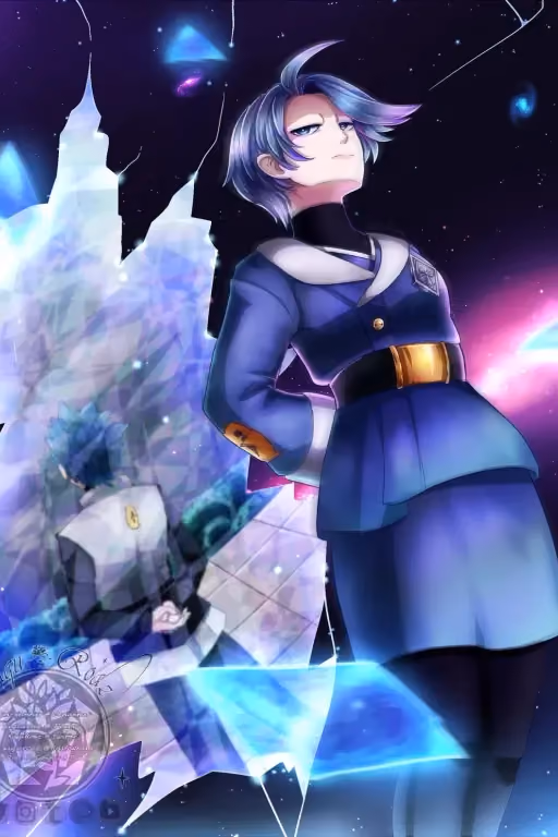 Cyllene's Contemplation