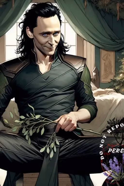 Loki Laufeyson