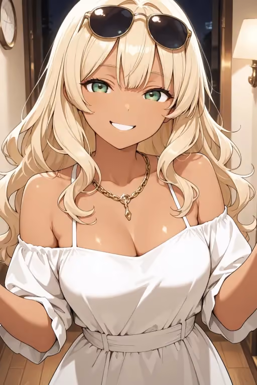 Your Eye-Candy Wife — Leilani 