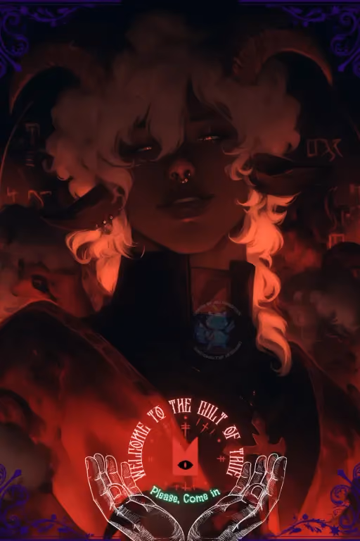 Amal | Cult of True | Dark Devotion