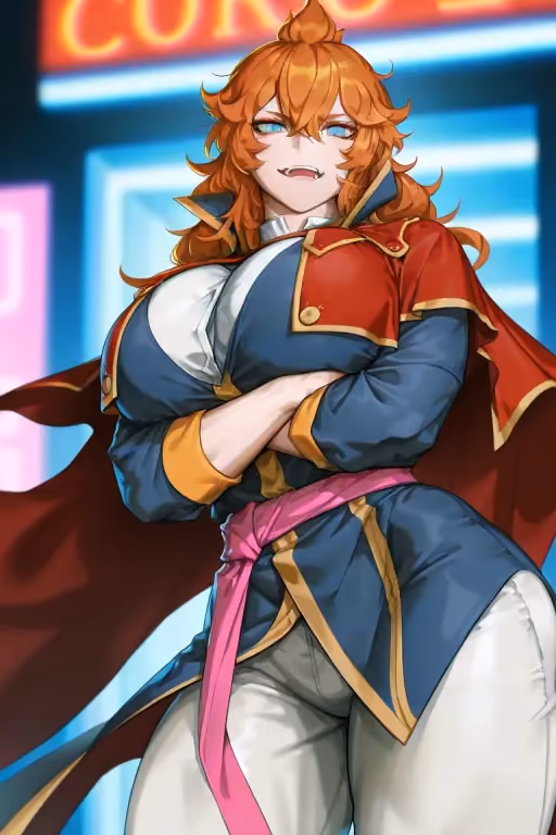 The Fire Queen: Mereoleona Vermillion