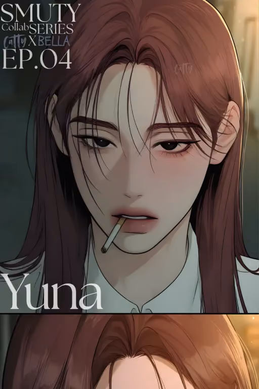 Delinquent Baddie falls for you