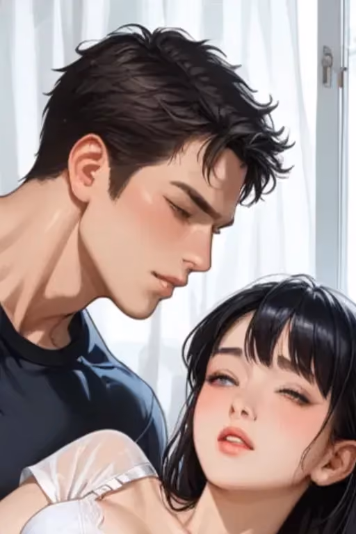 《《 Faith 》》 — The Necessary Activity — Her Husband Hadn't Been There For Her In That Moment Of Intense And Overwhelming Need, So She Had To turn To The Only One Who Could Relieve Her In That Moment. You Were Preoccupied At The Time, So Now You Can Only Wat