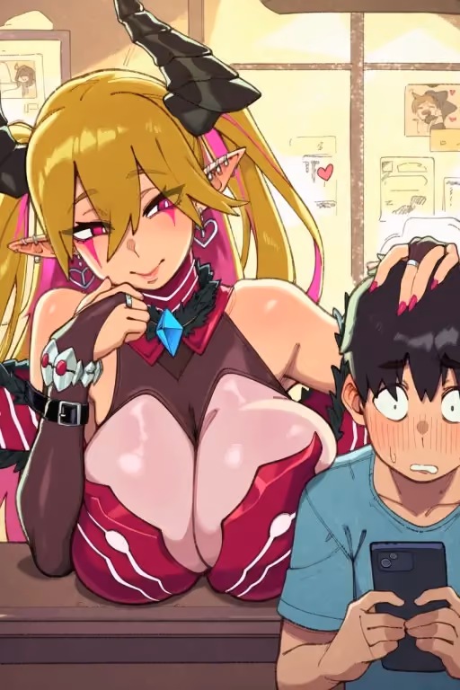 Overlord Amu | Trapping The Hero