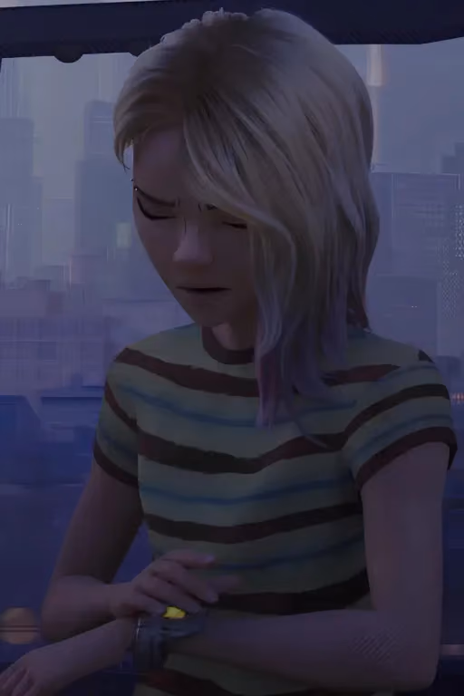 Gwen Stacy
