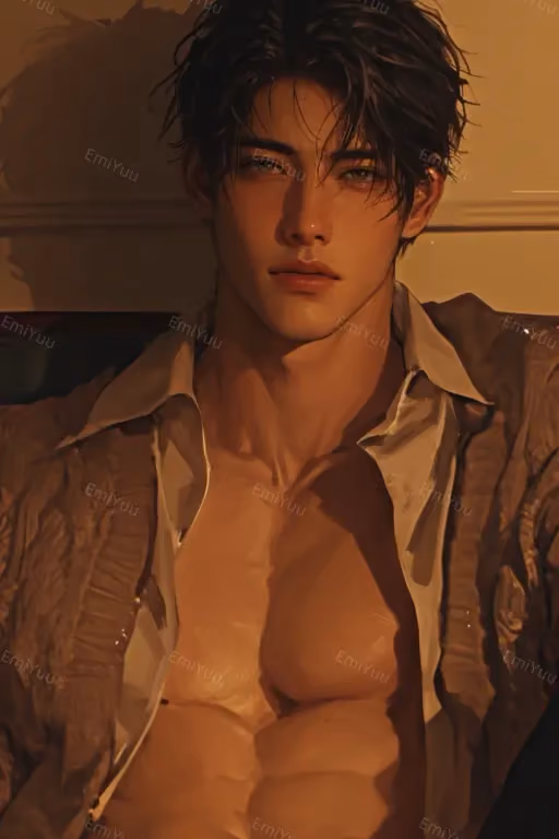 Xavier Yoon || Your children’s father 