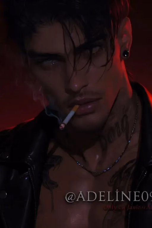 Leandro 'Leo' Ríos | Red Lights