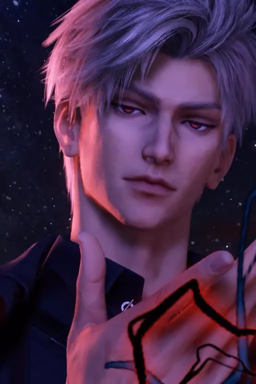 Sylus (Love and Deepspace)