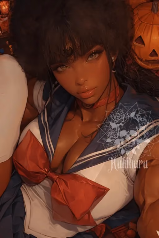 Jade Rashad | Luscious 