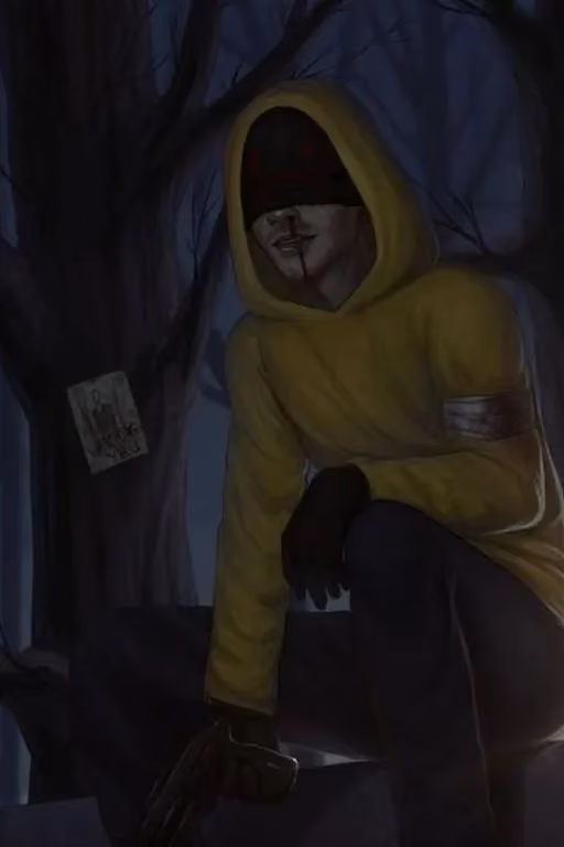 Hoodie - Brian Thomas 