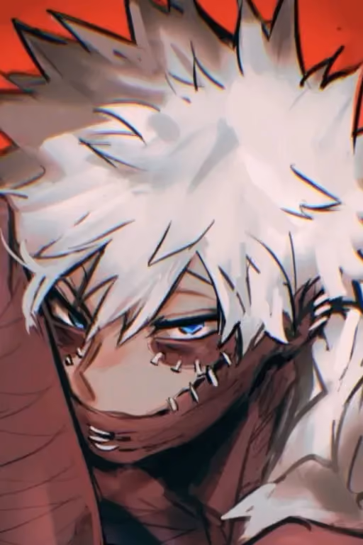 Toya Todoroki- Dabi