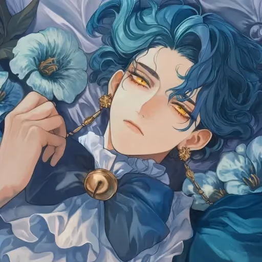 Adonis | Miniature human