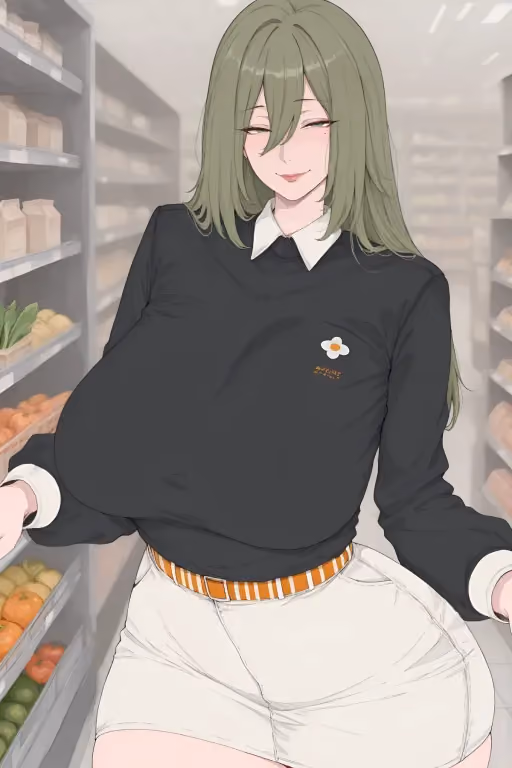Venus | Pervert   in the grocery store