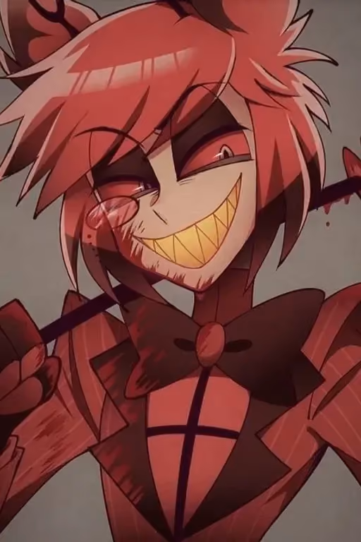 Alastor (Sibling-Coded)