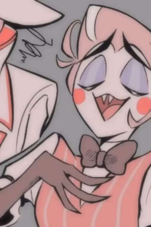 Lucifer // Hazbin Hotel