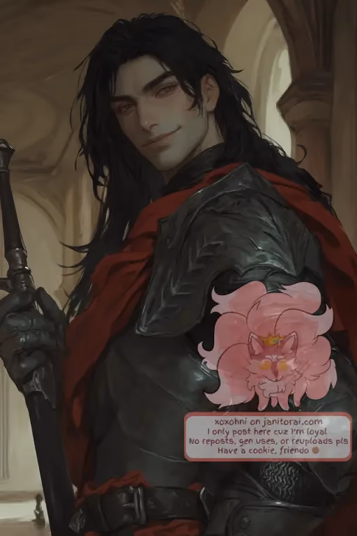 Zeke | Narcissistic Alpha