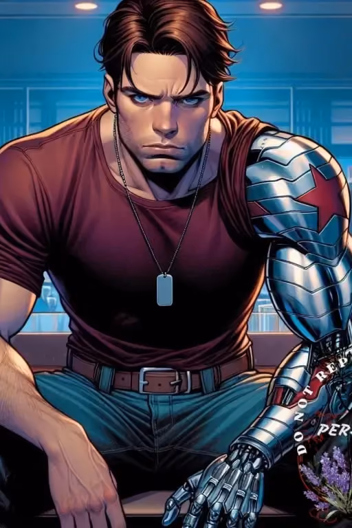 Bucky Barnes