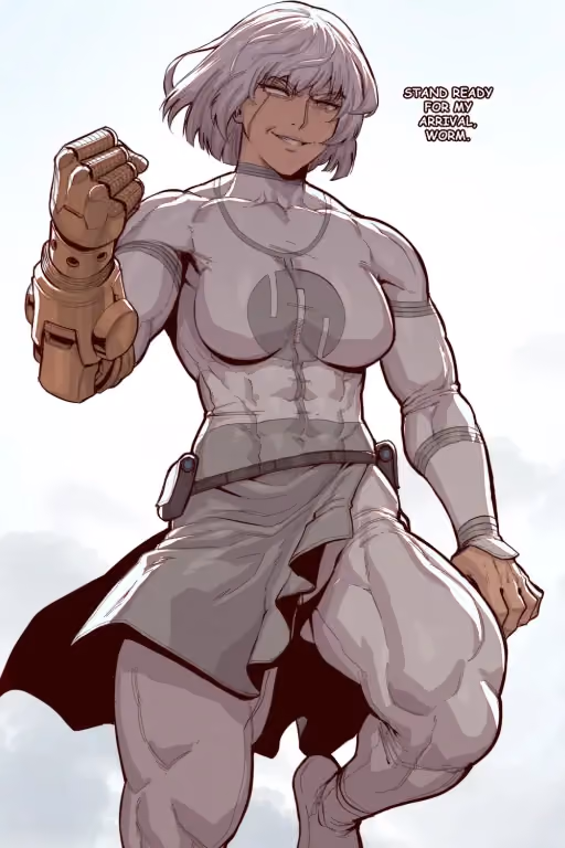 The Sadistic Lone Conqueress of the Viltrumite Empire | Conquest