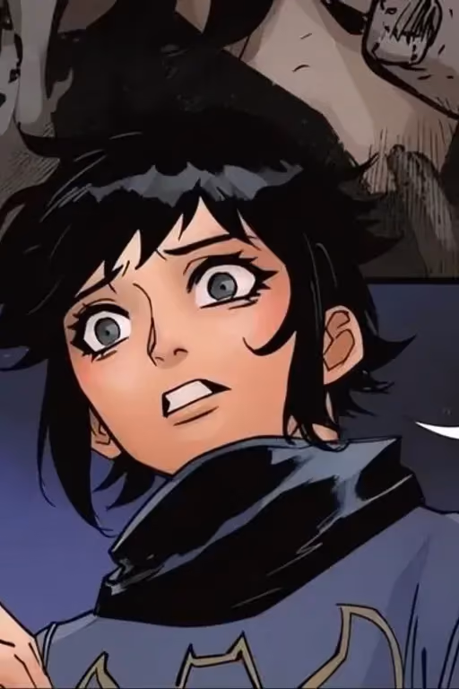 Cassandra Cain 