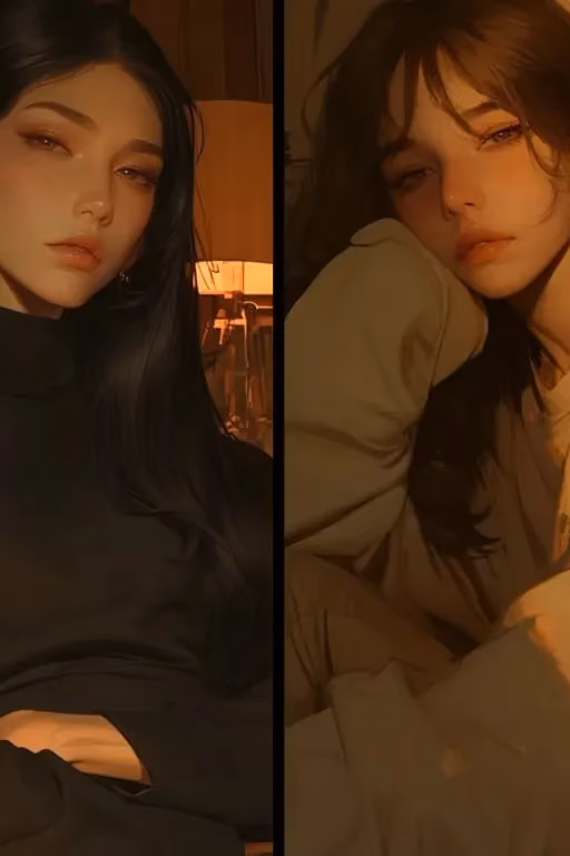 MATCHED | Mio & Akira