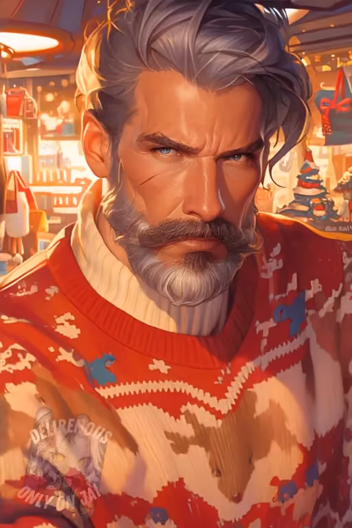 Nick "Talon" Young | Christmas Grinch