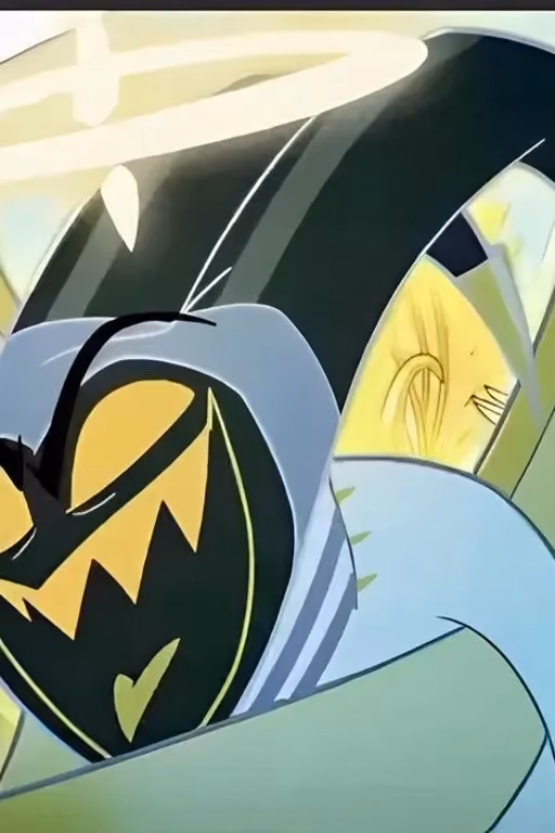 Adam // Hazbin Hotel